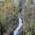 בקתה Casa Do Mel - Refugio Na Serra Da Estrela סאבוגיירו