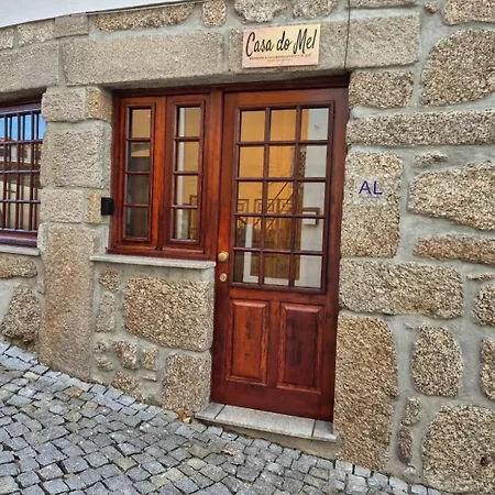 Casa Do Mel - Refugio Na Serra Da Estrela Domek alpejski *