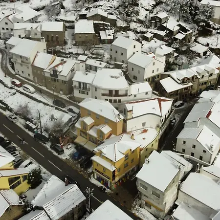 Casa Do Mel - Refugio Na Serra Da Estrela * 사부게이루
