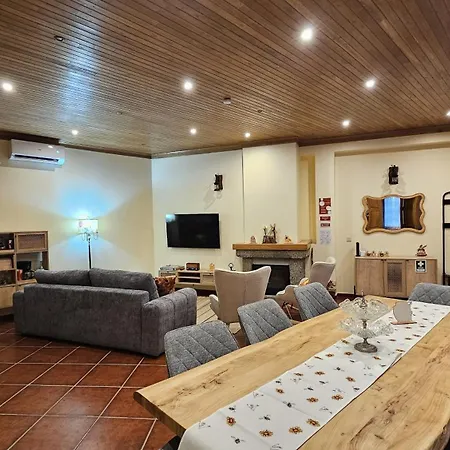 Casa Do Mel - Refugio Na Serra Da Estrela 샬레