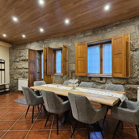 Casa Do Mel - Refugio Na Serra Da Estrela 샬레 *