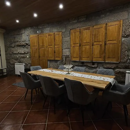 Casa Do Mel - Refugio Na Serra Da Estrela Шале Сабугейру