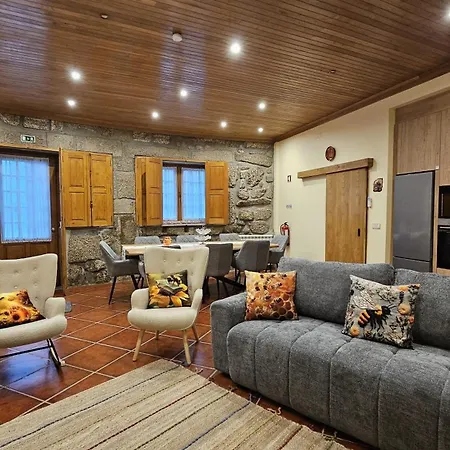 샬레 Casa Do Mel - Refugio Na Serra Da Estrela *