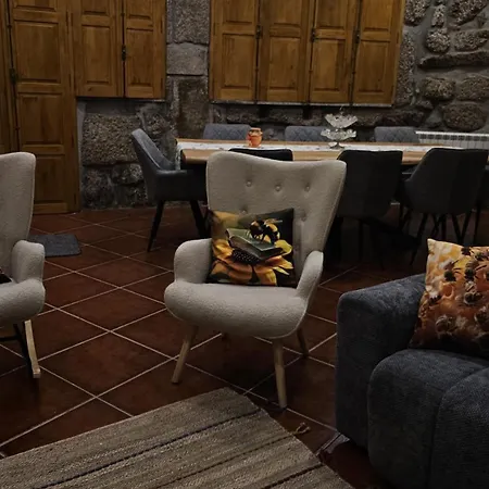 샬레 Casa Do Mel - Refugio Na Serra Da Estrela