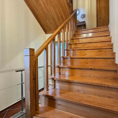 샬레 Casa Do Mel - Refugio Na Serra Da Estrela