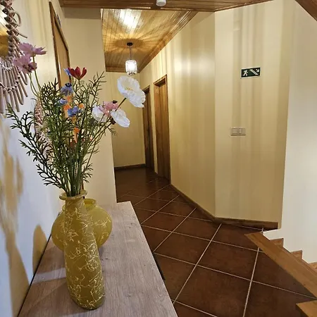 Casa Do Mel - Refugio Na Serra Da Estrela 샬레 *