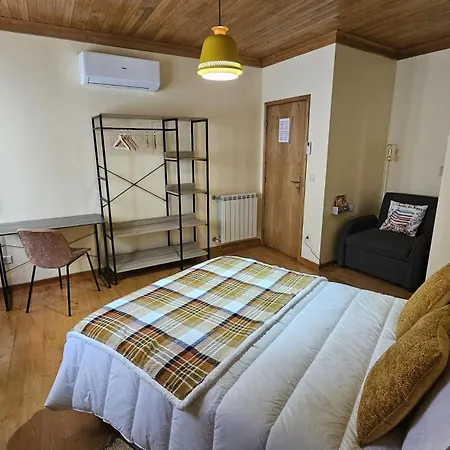 Casa Do Mel - Refugio Na Serra Da Estrela 샬레