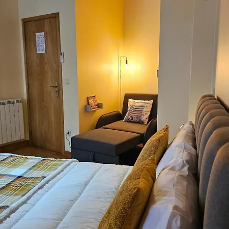 샬레 Casa Do Mel - Refugio Na Serra Da Estrela *