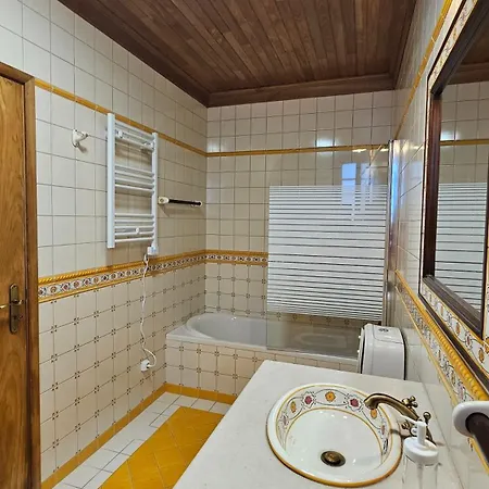 샬레 Casa Do Mel - Refugio Na Serra Da Estrela *