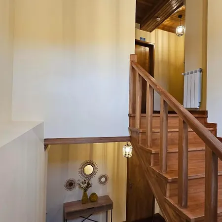 샬레 Casa Do Mel - Refugio Na Serra Da Estrela *