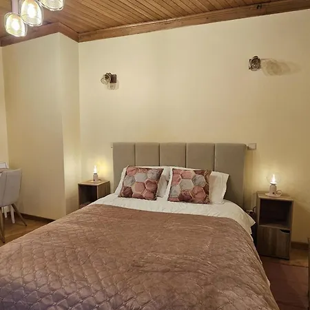 Casa Do Mel - Refugio Na Serra Da Estrela Dağ evi