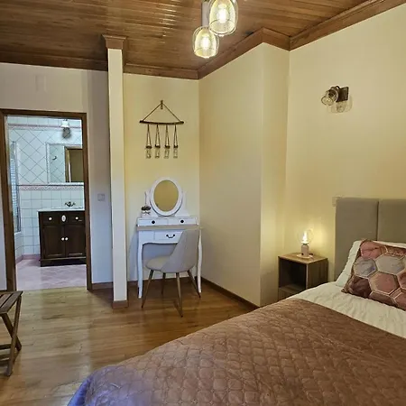 Dağ evi Casa Do Mel - Refugio Na Serra Da Estrela