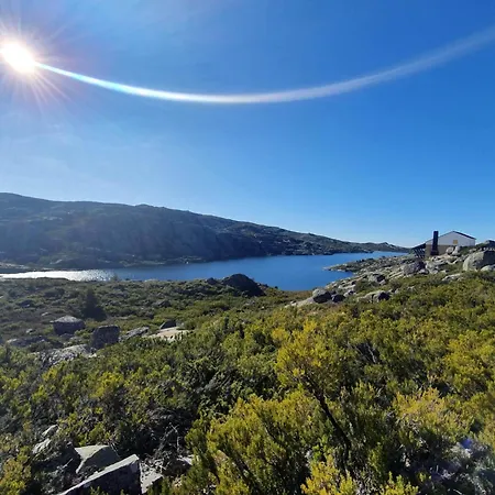 Casa Do Mel - Refúgio Na Serra Da Estrela Sabugueiro (Guarda)