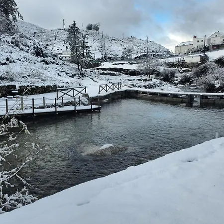 Casa Do Mel - Refugio Na Serra Da Estrela 사부게이루