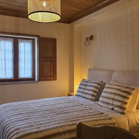 Casa Do Mel - Refugio Na Serra Da Estrela * Sabugueiro (Guarda)
