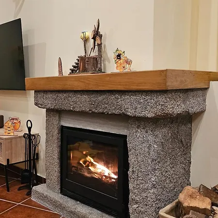 Casa Do Mel - Refugio Na Serra Da Estrela *