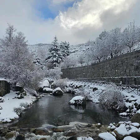 Casa Do Mel - Refugio Na Serra Da Estrela Sabugueiro (Guarda)
