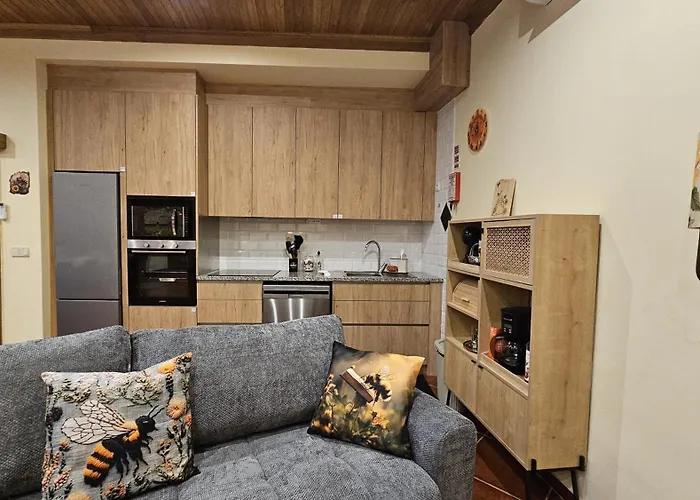 Casa Do Mel - Refugio Na Serra Da Estrela Шале *