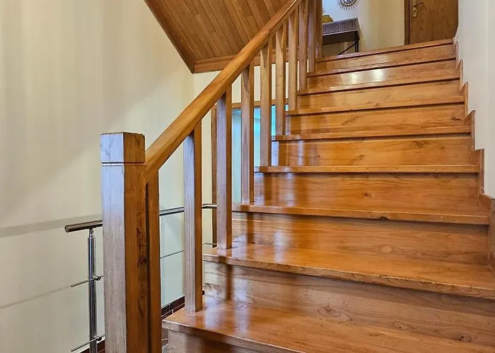 Chalet Casa Do Mel - Refúgio Na Serra Da Estrela