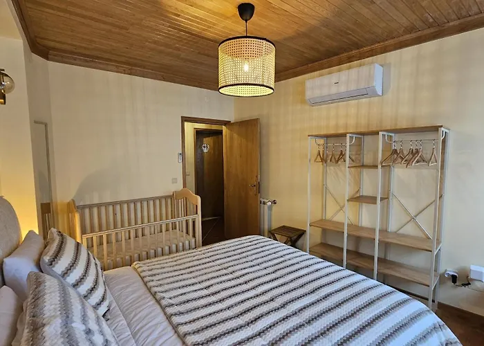 Casa Do Mel - Refúgio Na Serra Da Estrela *