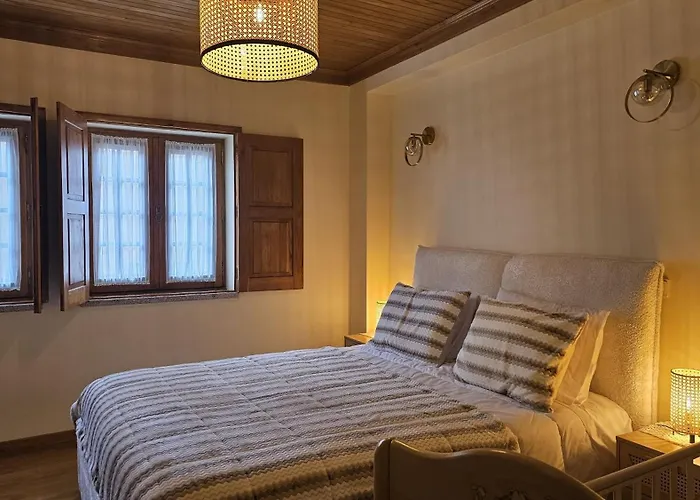 Casa Do Mel - Refúgio Na Serra Da Estrela * Sabugueiro (Guarda)