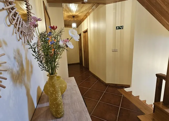 Casa Do Mel - Refugio Na Serra Da Estrela Шале *