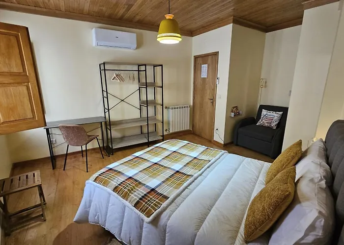 Casa Do Mel - Refugio Na Serra Da Estrela Шале