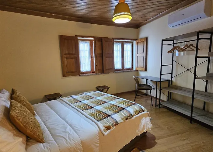 Casa Do Mel - Refúgio Na Serra Da Estrela Sabugueiro (Guarda)