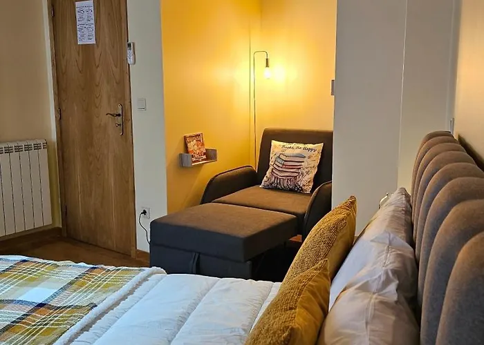 Chalet Casa Do Mel - Refúgio Na Serra Da Estrela *