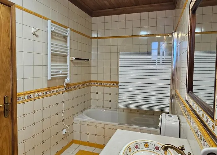 Chalet Casa Do Mel - Refugio Na Serra Da Estrela *