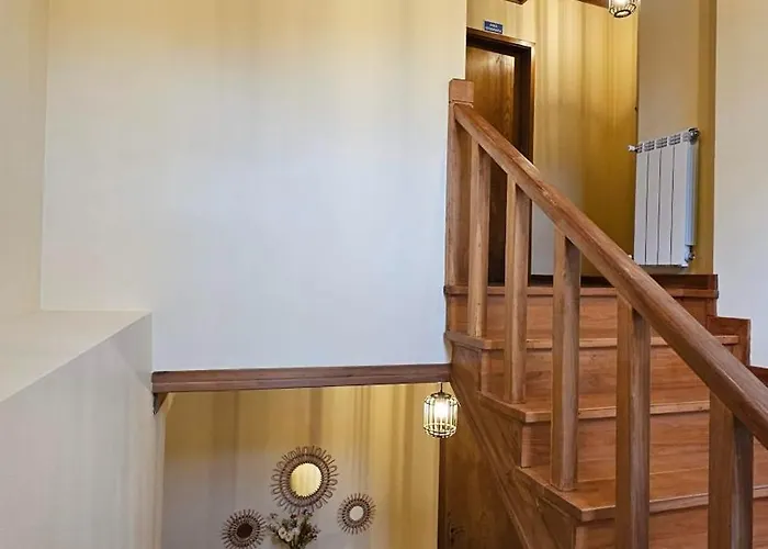 Шале Casa Do Mel - Refugio Na Serra Da Estrela *