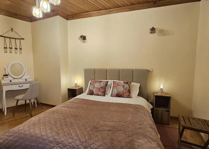 Casa Do Mel - Refúgio Na Serra Da Estrela Chalet