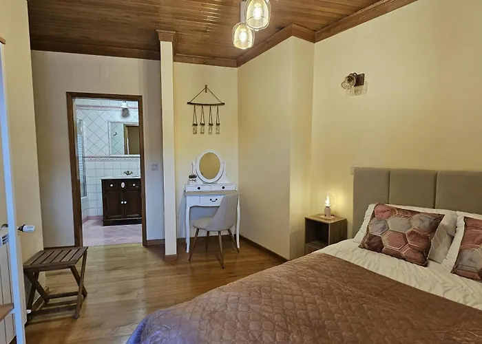 Chalet Casa Do Mel - Refúgio Na Serra Da Estrela