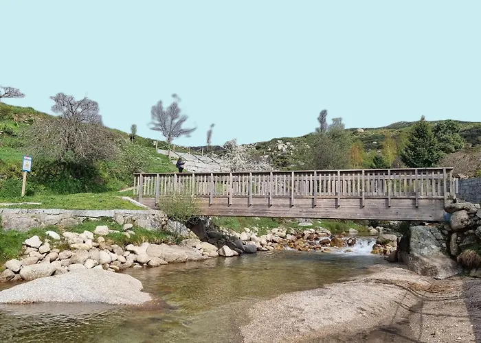 Шале Casa Do Mel - Refugio Na Serra Da Estrela *