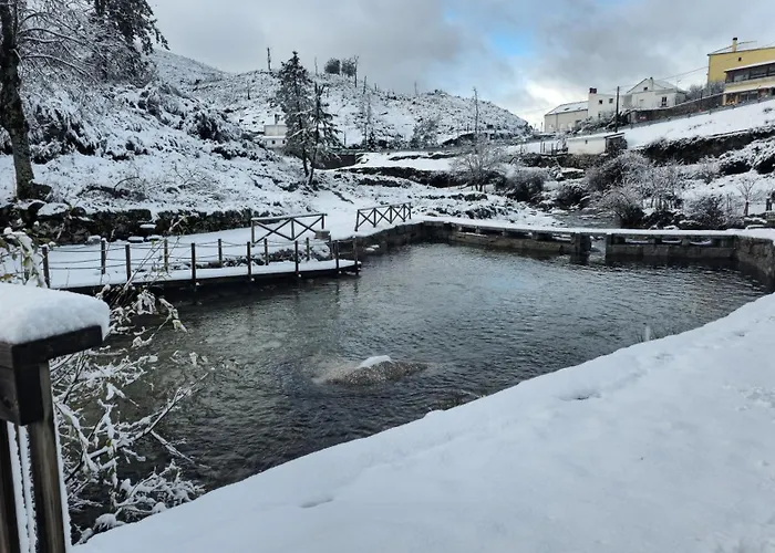 Casa Do Mel - Refúgio Na Serra Da Estrela Sabugueiro (Guarda)
