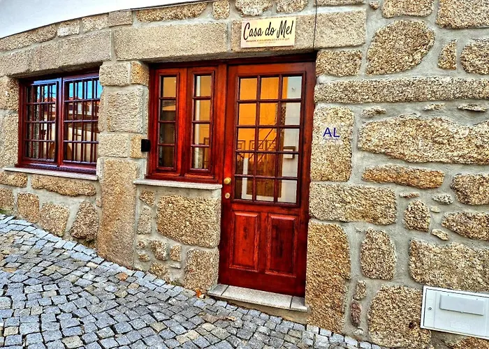Casa Do Mel - Refugio Na Serra Da Estrela *